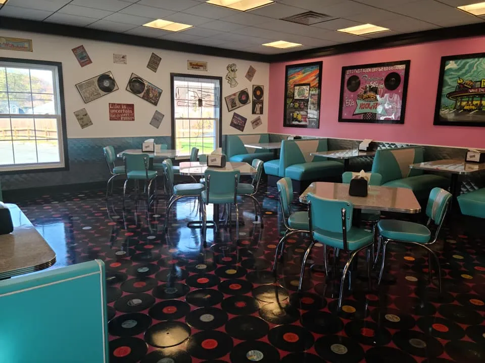 DAT's Eats, Treats, & Sweets