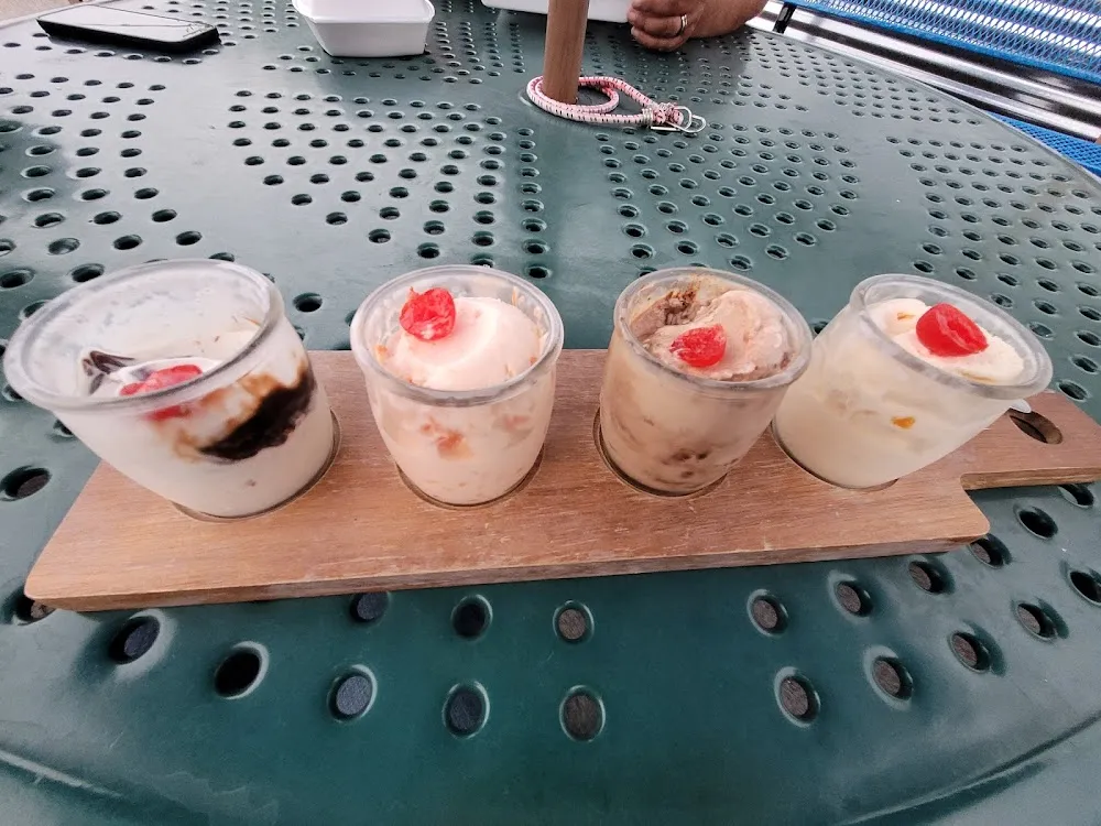 Ice Cream Flight